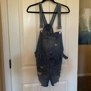 BlankNYC Overalls Denim - Never Worn